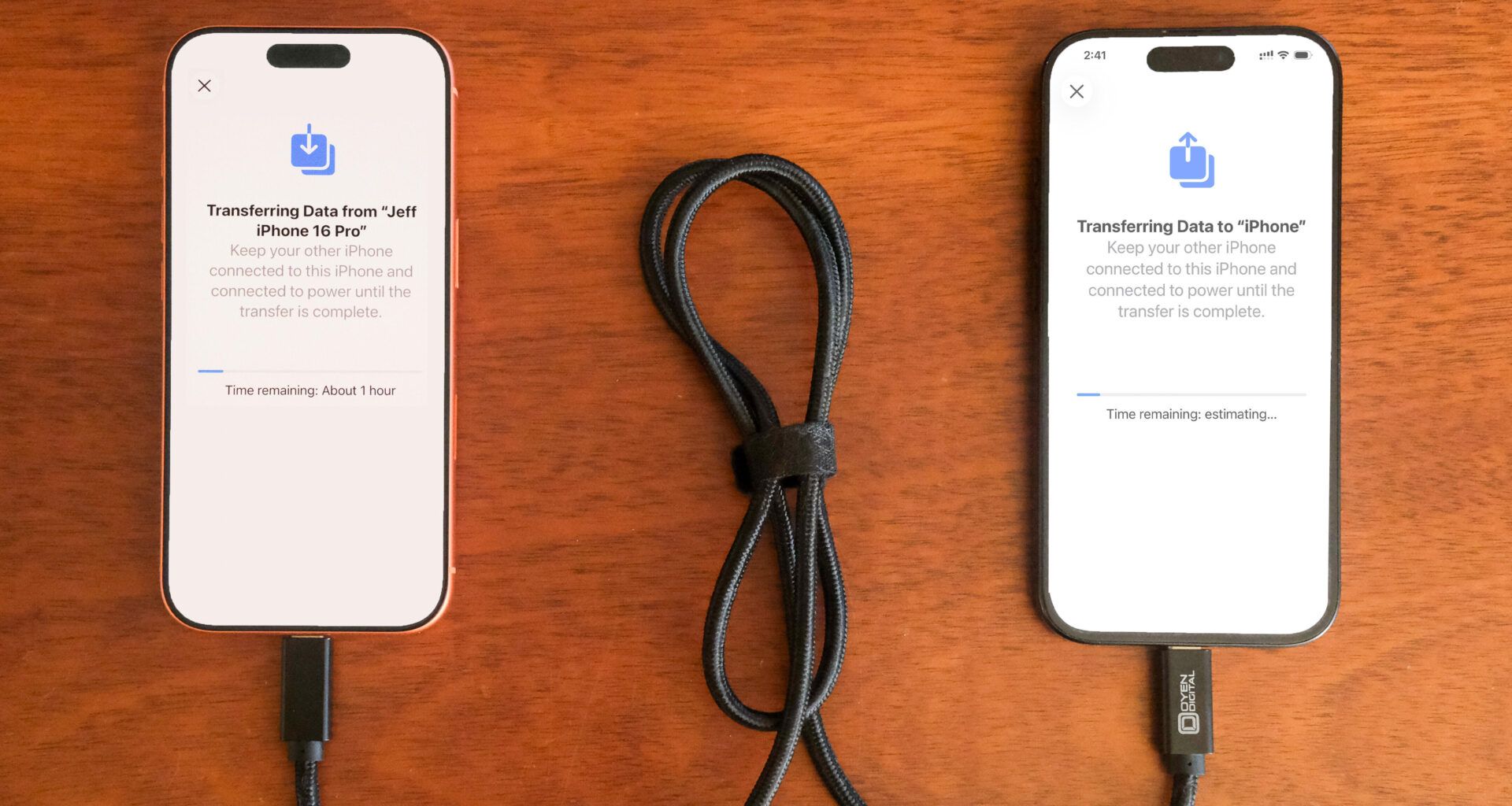 Set Up a New iPhone 18 Pro Using 4 Stress-Free Methods to Transfer Your Data