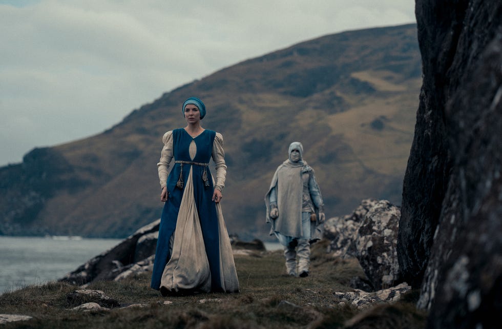 Jodie Comer, The Death of Robin Hood jodie comer, the death of robin hood
