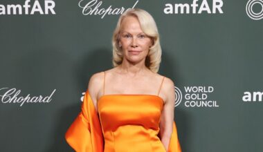 Pamela Anderson Says Hepatitis C Turned Life ‘Inside Out’