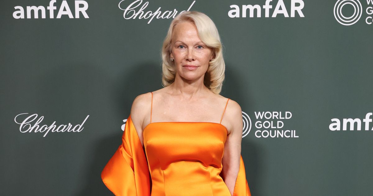 Pamela Anderson Says Hepatitis C Turned Life ‘Inside Out’