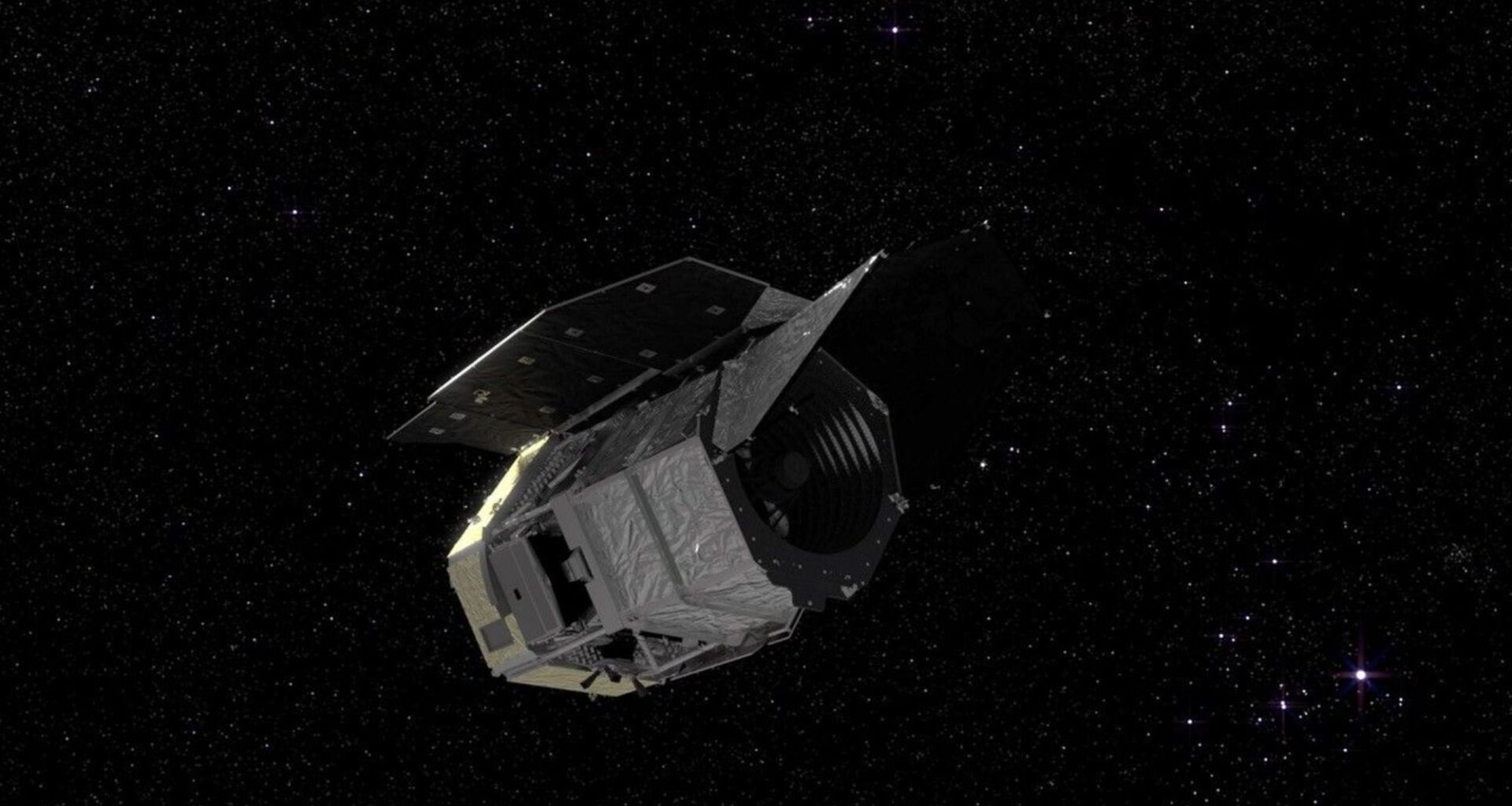 22 years of science! NASA's Roman Space Telescope doubles its lifetime with super-precise engine burn