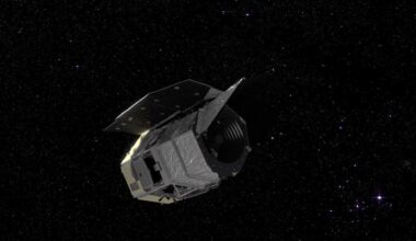22 years of science! NASA's Roman Space Telescope doubles its lifetime with super-precise engine burn