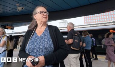Face-to-face with the fraudsters who took my money - BBC