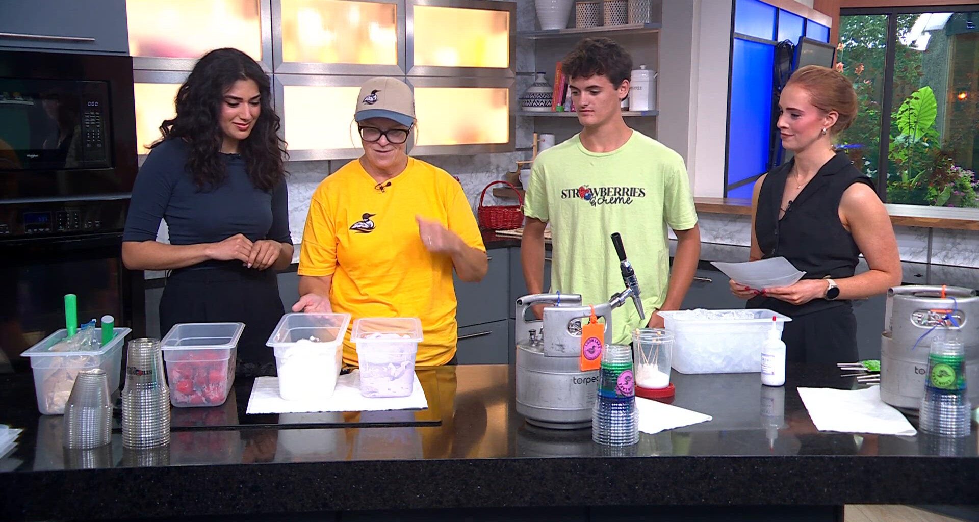 New gluten-friendly sweet treats at the Minnesota State Fair