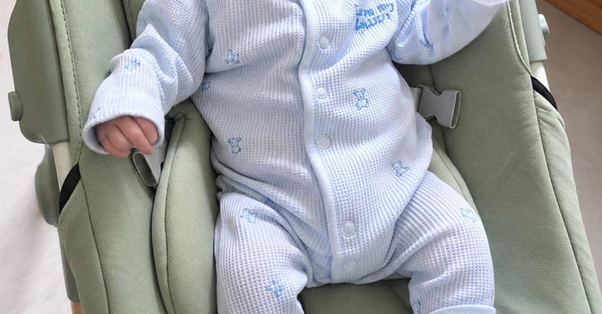 Baby Rían James O'Donnell, Laghey