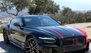 See Every Angle of The 2027 Bentley Continental Supersports