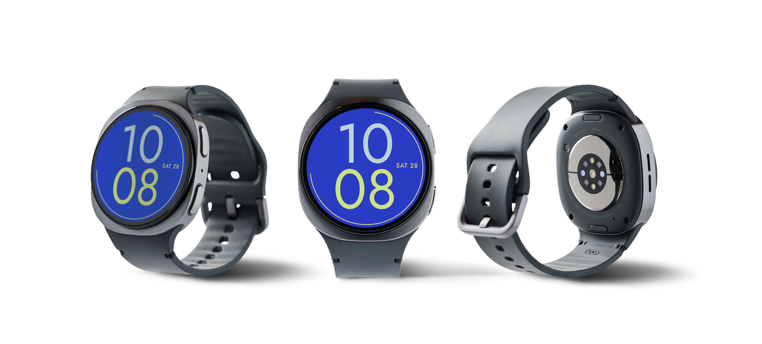 Bark Watch is a Galaxy Watch 8 with special safety features for kids