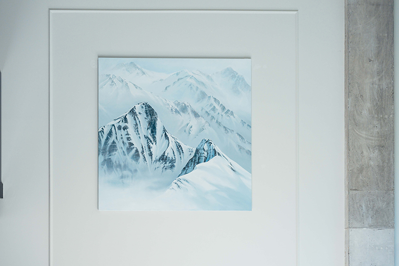 jesus mari lazkano traces changing landscapes through painting and animated film - 2