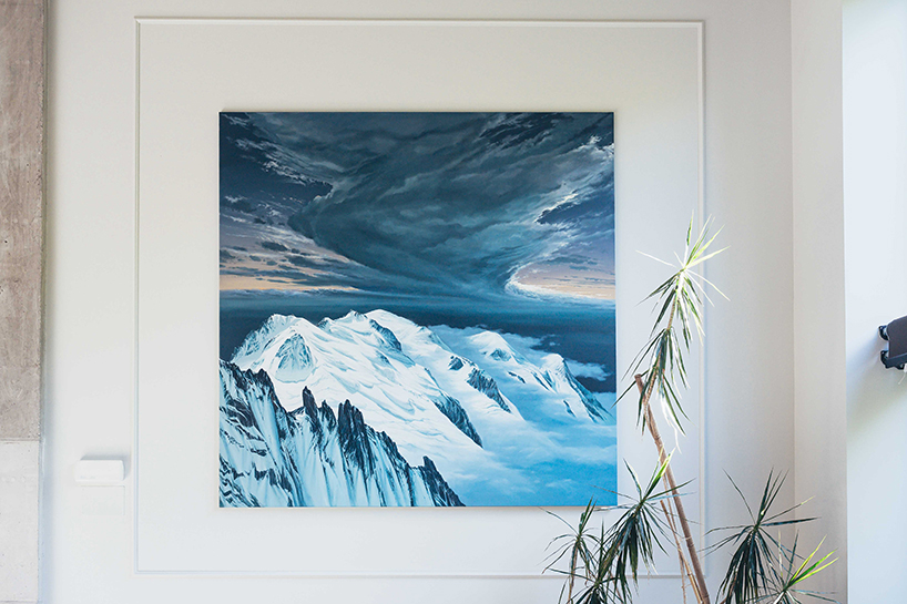 jesus mari lazkano traces changing landscapes through painting and animated film - 1