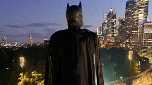 Batman Takes Over The Sydney Opera House For Batman Day 2026