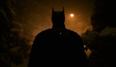 Matt Reeves has a new The Batman: Part II image for you to squint at