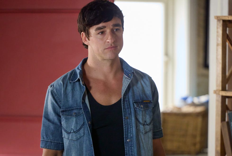 Zane Talbot in Home and Away zane talbot in home and away
