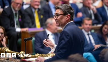 Andy Burnham promises more devolution and public control of essential services - BBC