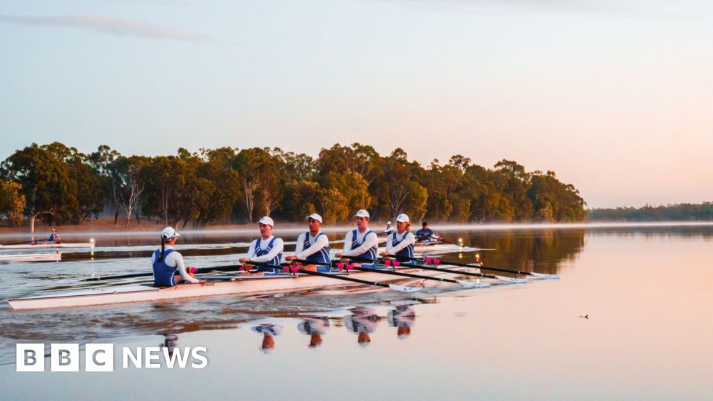 This Olympic river has 500 crocodiles in it - but that's not the main concern - BBC