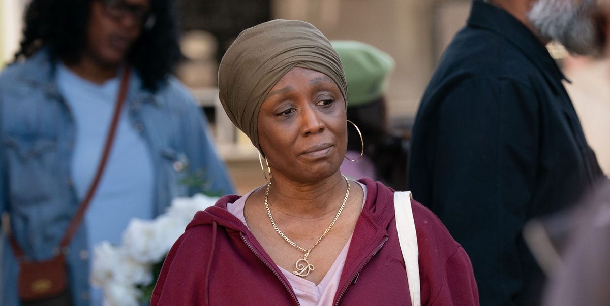 EastEnders' Denise Fox to face uncertainty over life-saving stem cell match