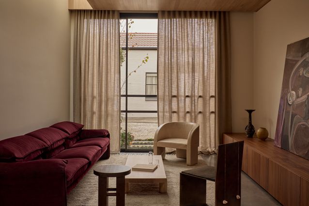Coppin House by Harriet May Interiors and Curve