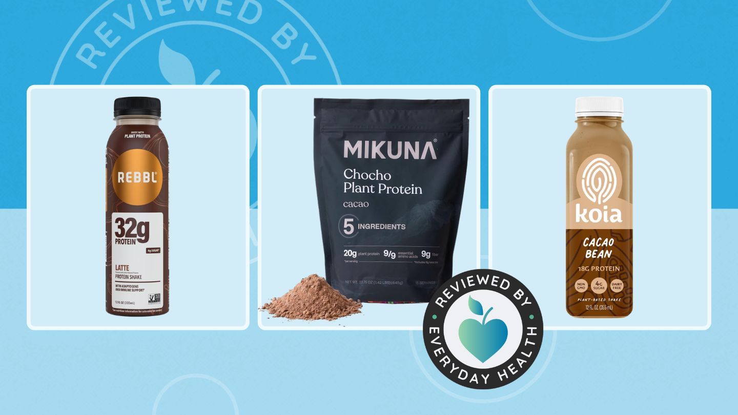 We Tested Over 100 RD-Recommended Protein Drinks — These Are the 10 We Loved