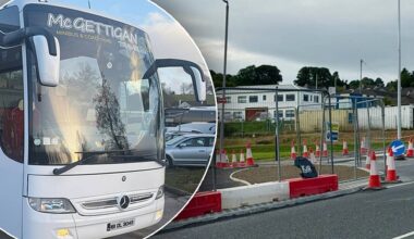 ‘Beyond a joke’ - Back-to-school gridlock grips Letterkenny