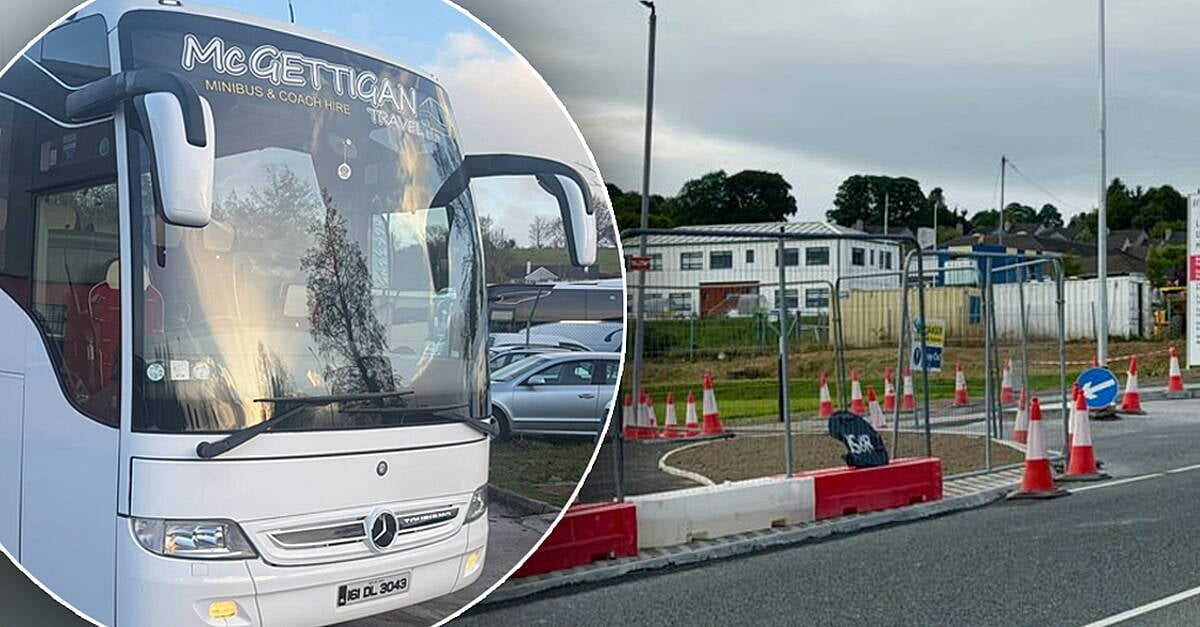 ‘Beyond a joke’ - Back-to-school gridlock grips Letterkenny
