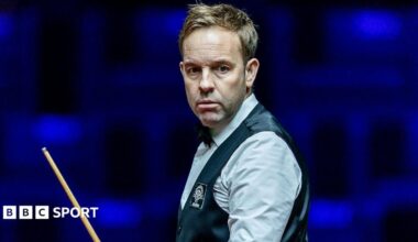 Ali Carter