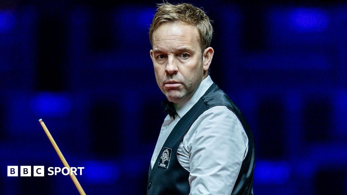 Ali Carter