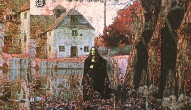 Black Sabbath Cover Model Louisa Livingstone Discusses Her Own Music
