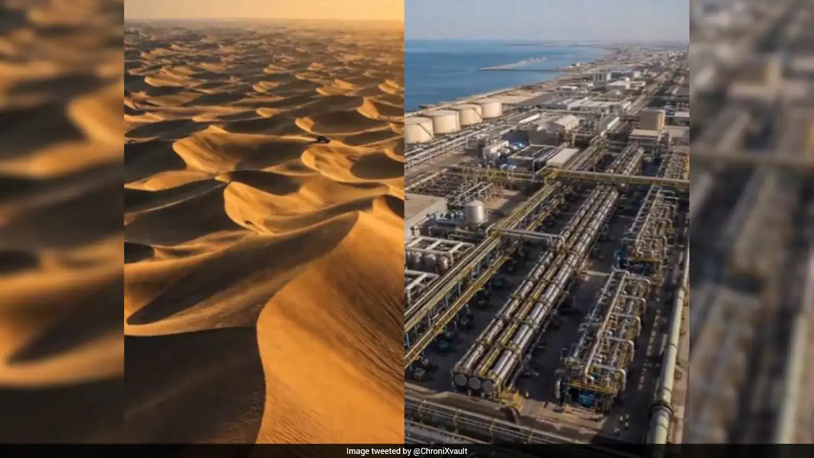 No Rivers, Little Rain: How Saudi Arabia Supplies Freshwater To 37 Million People