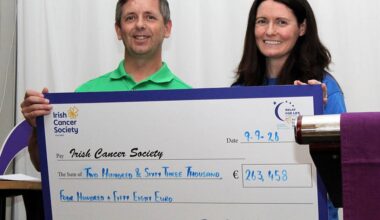 Boil the Kettle helps Relay For Life Donegal brew up huge €263K total