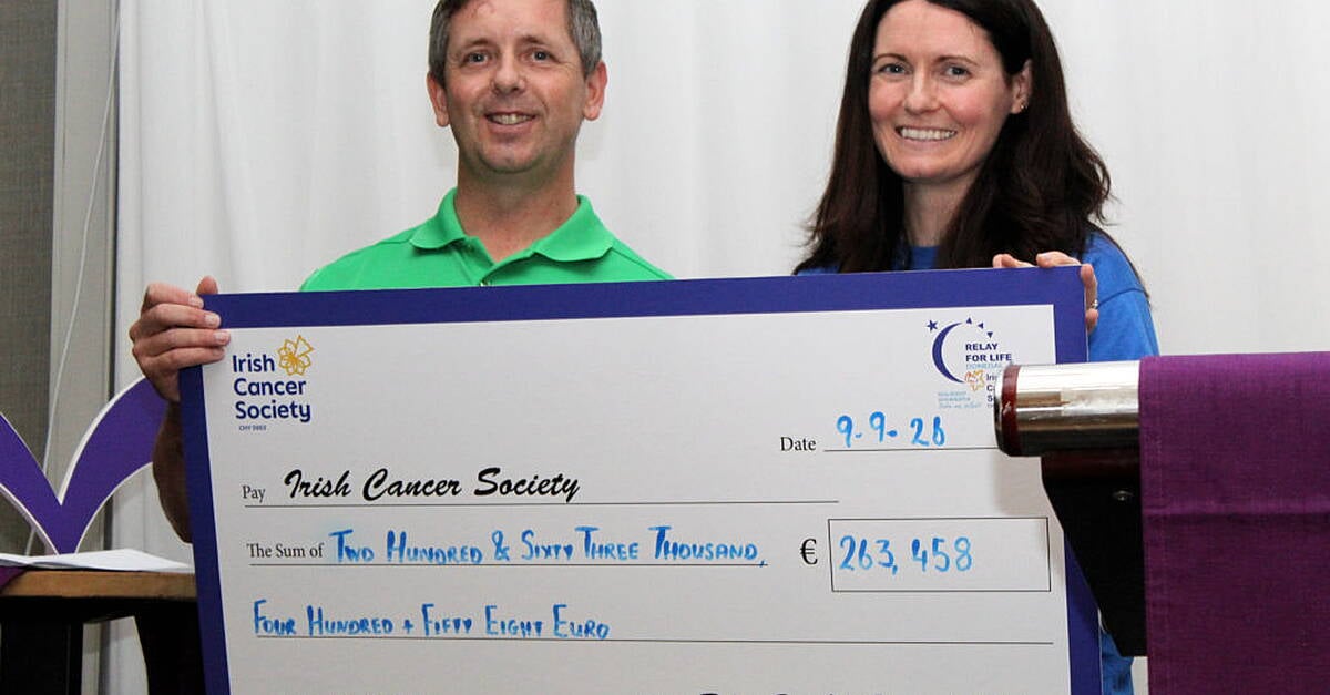 Boil the Kettle helps Relay For Life Donegal brew up huge €263K total