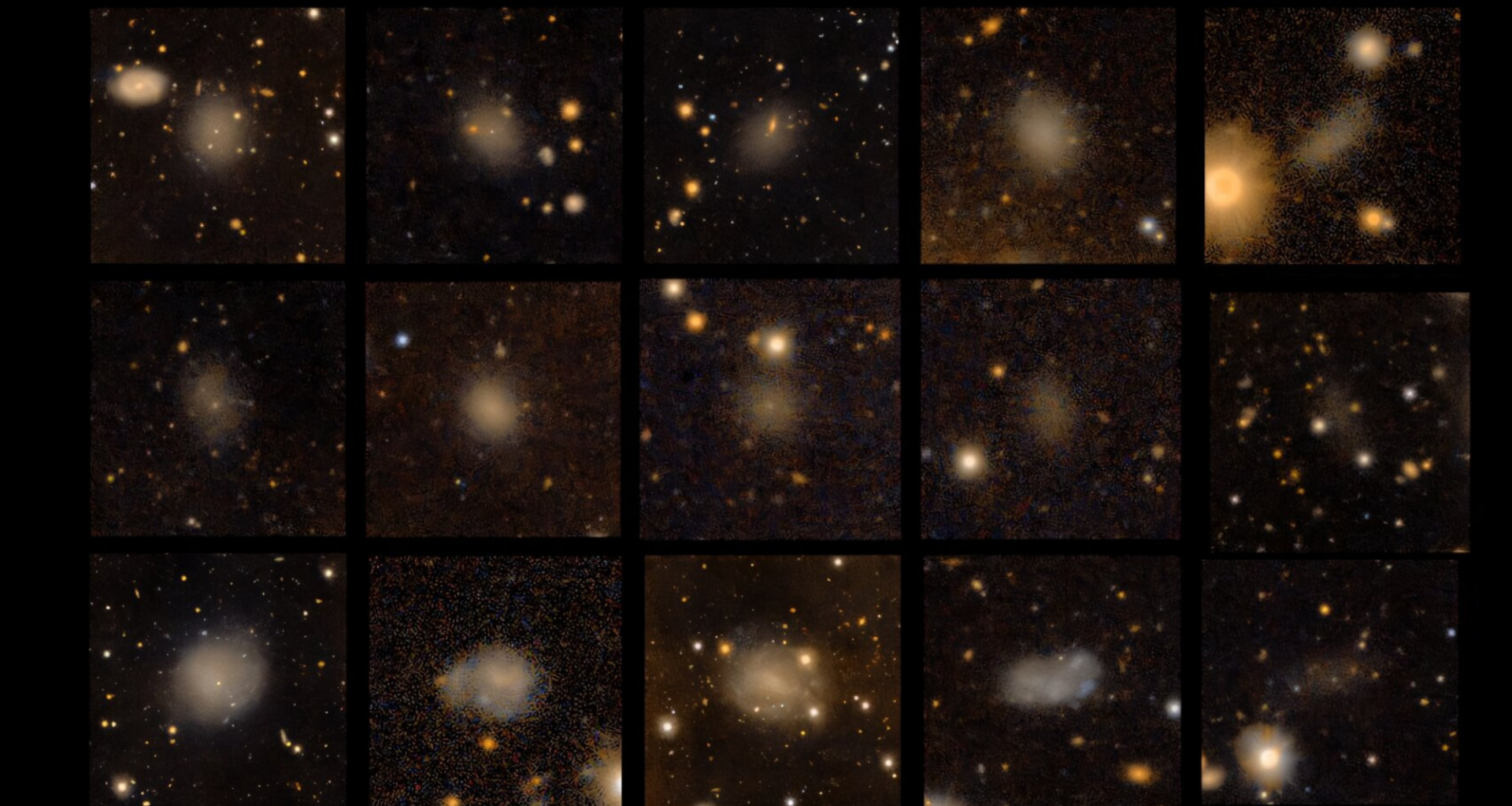 Astronomers discover 50 missing 'ghost' dwarf galaxies