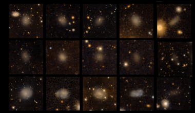 Astronomers discover 50 missing 'ghost' dwarf galaxies