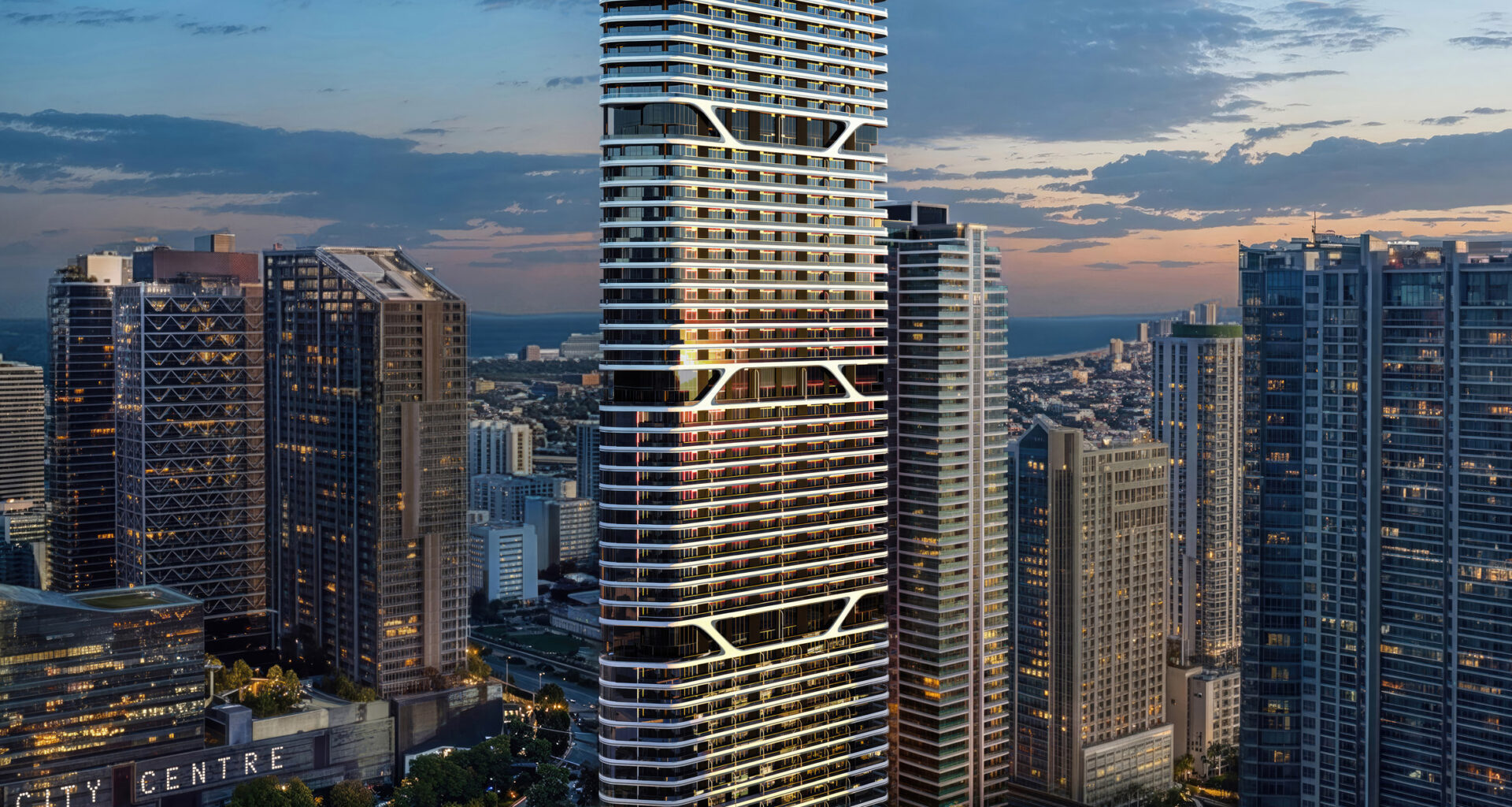 Bugatti unveils Miami skyscraper as first US branded residence