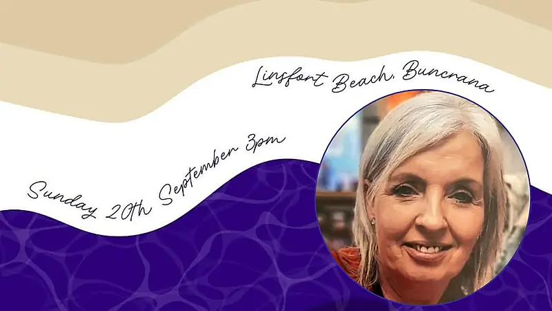 Buncrana fundraising swim to honour 'one in a million' Bridie