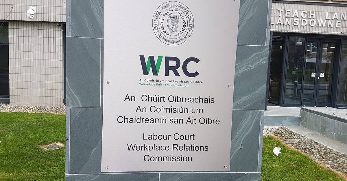 Buncrana man made feel ‘sacrificial lamb’ by Inland Fisheries Ireland, WRC hears