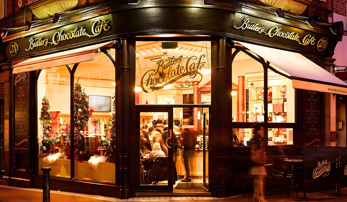 'We're closing...' Butlers gives big update on HQ café