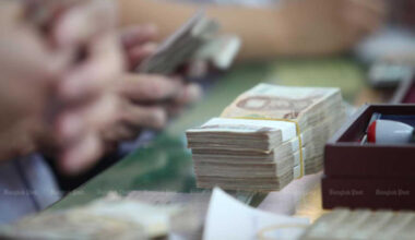 Bangkok Post - Fetco calls for higher savings rate to boost national growth