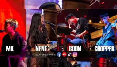 Bangkok Post - Nene Royal rocking Phuket before AGT final