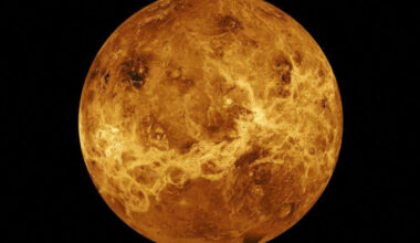Bangkok Post - Venus may have swallowed its moon