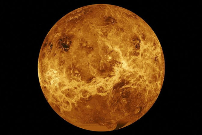 Bangkok Post - Venus may have swallowed its moon