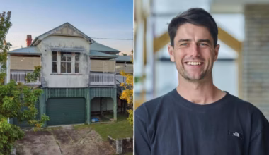 Home auction clearance rates hit with yearly drop of 40 per cent thanks to interest rate fears