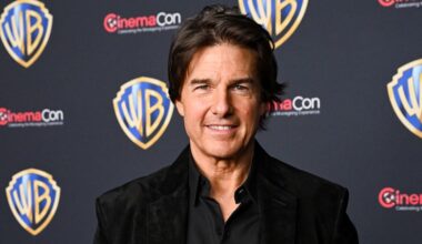 Tom Cruise explains why he doesn't do many interviews – and leaves everybody confused
