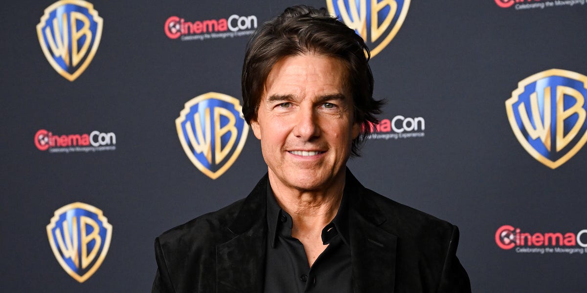 Tom Cruise explains why he doesn't do many interviews – and leaves everybody confused
