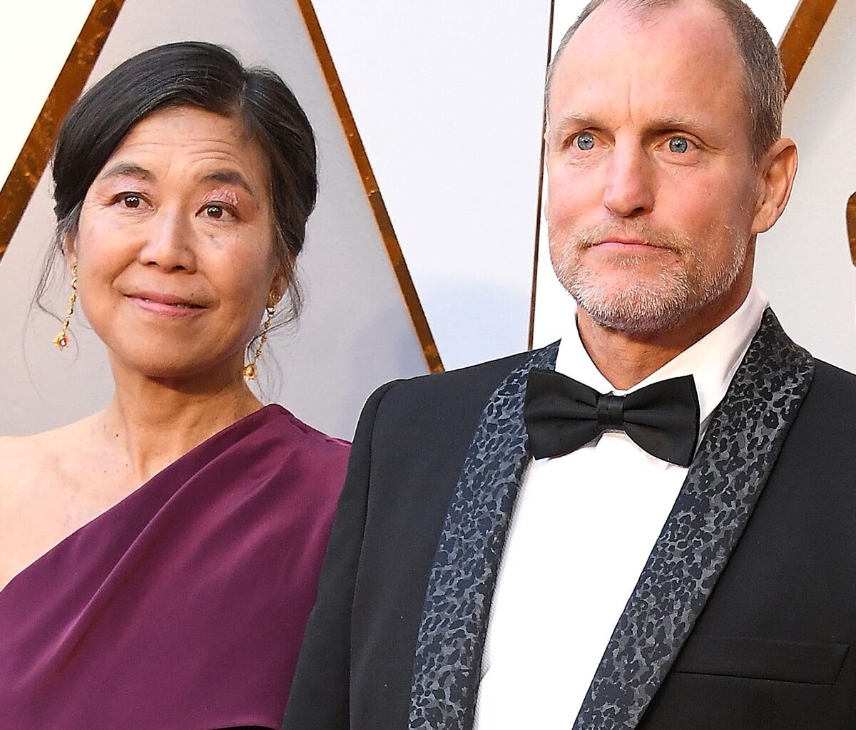 Woody Harrelson, Wife Laura Louie Have Rare Date Night at Brothers Premiere