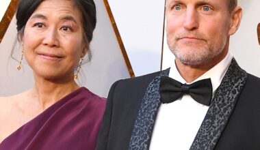 Woody Harrelson, Wife Laura Louie Have Rare Date Night at Brothers Premiere