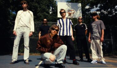 Cage the Elephant Tops Rock Radio Charts With ‘Beaches in Tennessee’