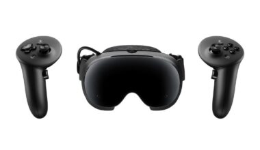 Valve opens waiting list for Steam Frame, starting at $1059