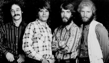 Remembering When a Creedence Clearwater Revival Hit Revealed the Growing Fissures Within the Band in 1969