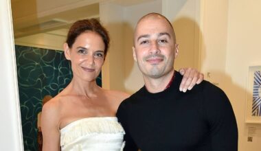 Katie Holmes marks major milestone with loved-up photos featuring boyfriend
