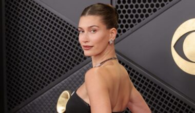 Hailey Bieber Unveils a Major Hair Change