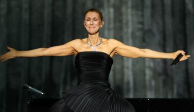 Celine Dion Paris 2026 Setlist: Every Song Played at First Show